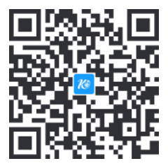 iOS 系统版 二维码 - leyu-app
